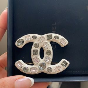 Chanel Brooch